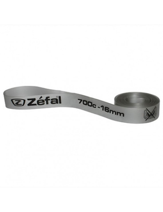 FOND DE JANTE ZEFAL ROUTE 700X16 GRIS HAUTE PRESSION (VENDU A L'UNITE EN VRAC)