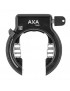 ANTIVOL VELO FER A CHEVAL AXA SOLID NOIR GRANDE OUVERTURE 58mm NOIR (SANS FIXATION)