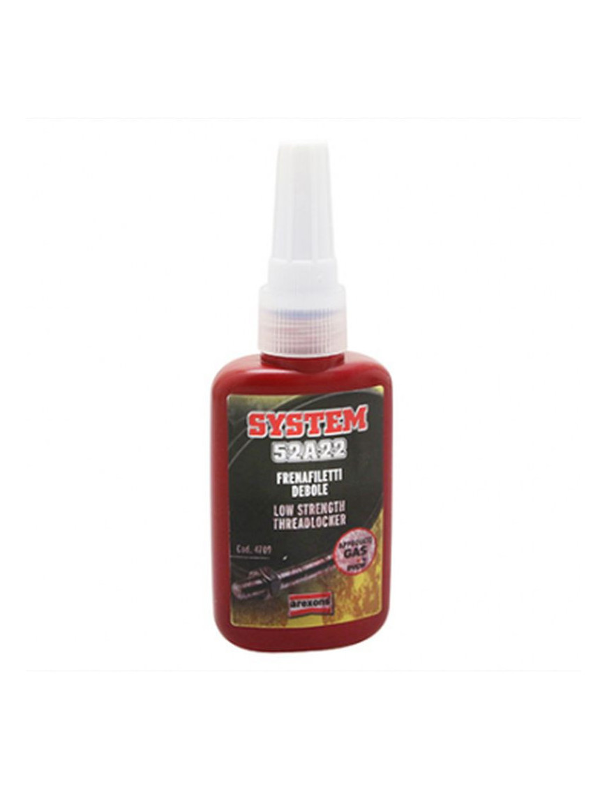 FREIN FILET AREXONS 52A22 A RESISTANCE FAIBLE (50 ml)