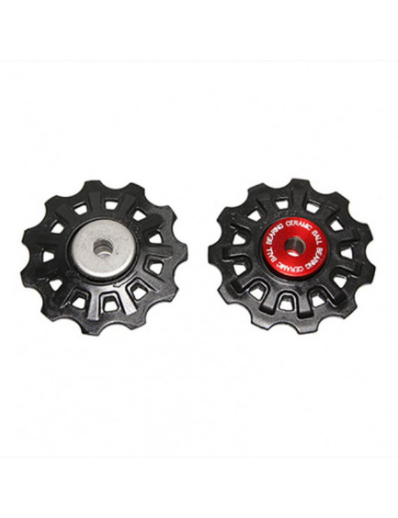 GALET DERAILLEUR CAMPA 11V. (BLISTER DE 2)