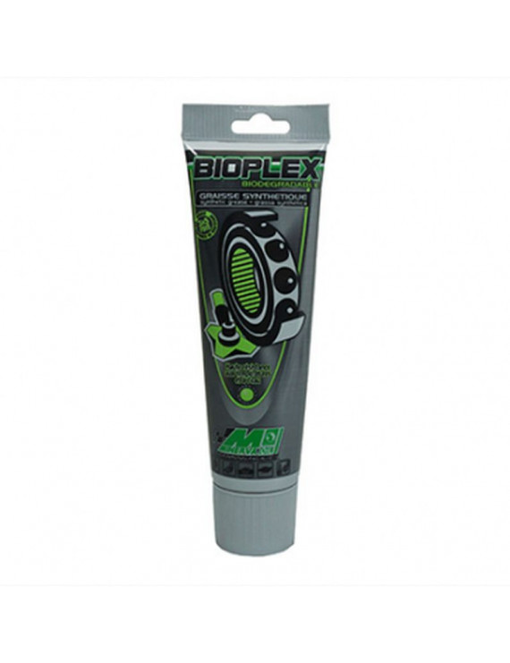 GRAISSE MULTIFONCTIONS MINERVA BIOPLEX BIODEGRADABLE (MOTO-MOTOCULTURE-MARINE) (TUBE 250 g)