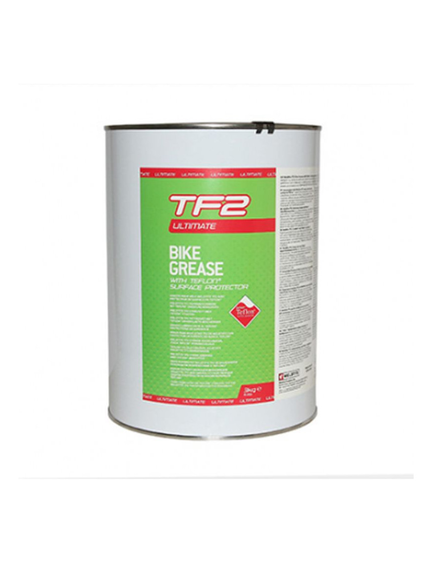 GRAISSE VELO WELDTITE TF2 BIKE AU TEFLON (POT 3kg)