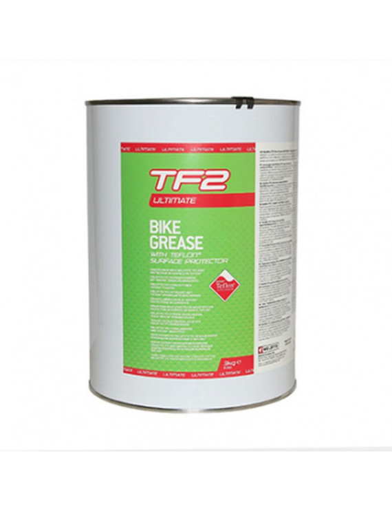 GRAISSE VELO WELDTITE TF2 BIKE AU TEFLON (POT 3kg)