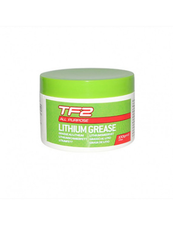 GRAISSE VELO WELDTITE TF2 LITHIUM (POT 100g)