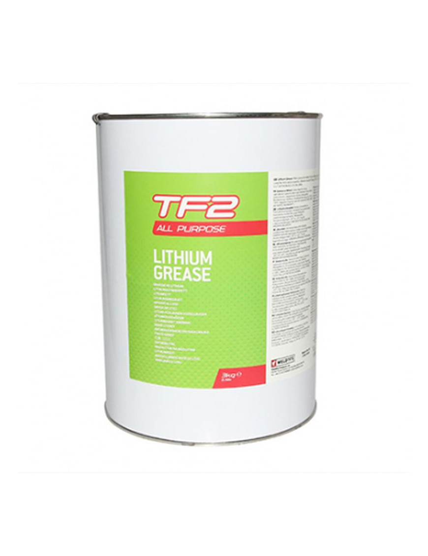 GRAISSE VELO WELDTITE TF2 LITHIUM (POT 3Kg)