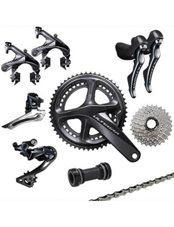 Groupe ROUTE shimano ultegra r8000 11v. 172.5mm