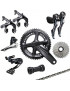 Groupe ROUTE shimano ultegra r8000 11v. 172.5mm