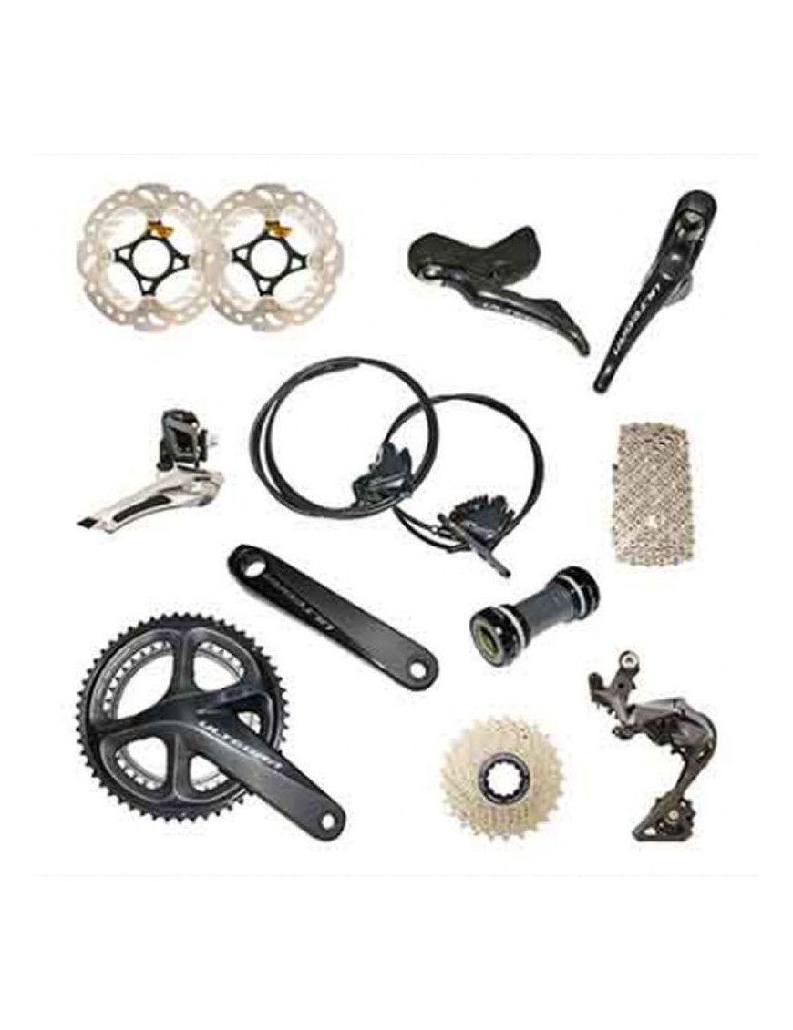 Groupe ROUTE shimano ultegra r8000 disc 11v.