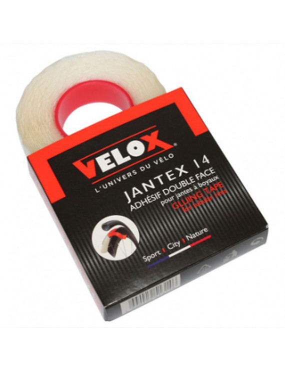 JANTEX POUR BOYAUX POUR JANTE CARBONE POUR 2 ROUES RESISTE A HAUTE TEMPERATURE 18mm (VENDU A L'UNITE)