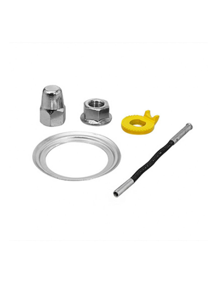 KIT ACCESSOIRE POUR MOYEU SHIMANO NEXUS 3V SM-3C41 (ECROUS ET TIGE DE POUSSEE)