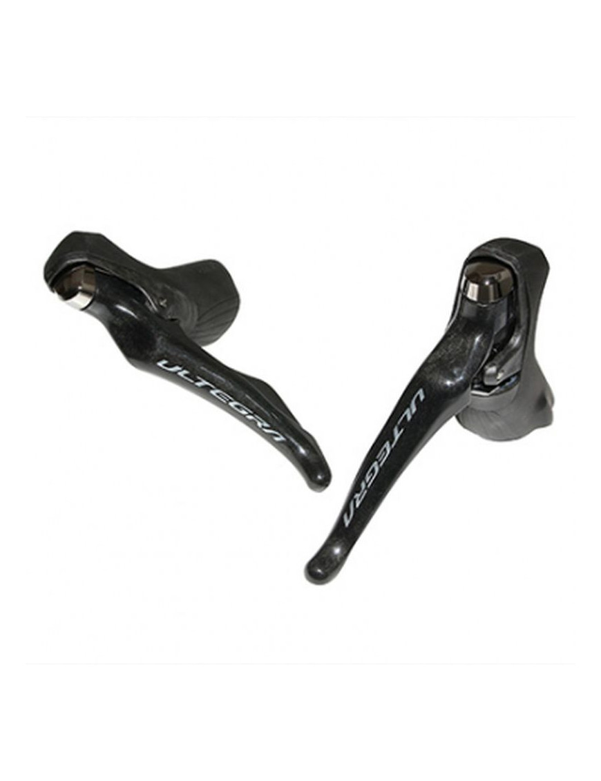 LEVIER-MANETTE ROUTE SHIMANO 11V. ULTEGRA 8000 DOUBLE (PAIRE EN BOITE)