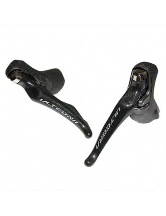 LEVIER-MANETTE ROUTE SHIMANO 11V. ULTEGRA 8000 DOUBLE (PAIRE EN BOITE)