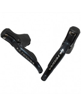 Levier/manette ROUTE shimano 11v. ultegra di2 6870 double (paire)...