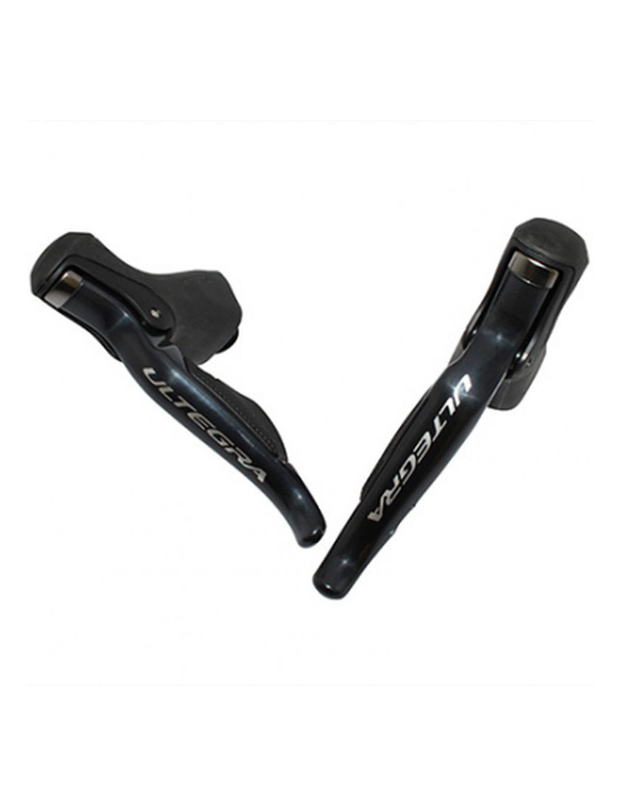 Levier/manette ROUTE shimano 11v. ultegra di2 6870 double (paire)...