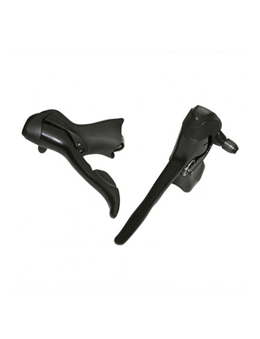 Levier/manette ROUTE shimano 9v. sora new double (paire)