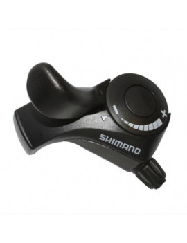 Manette VTT shimano 3v. gauche tx-30