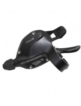 MANETTE VTT SRAM TRIGGER DROITE X5  10V. NOIR