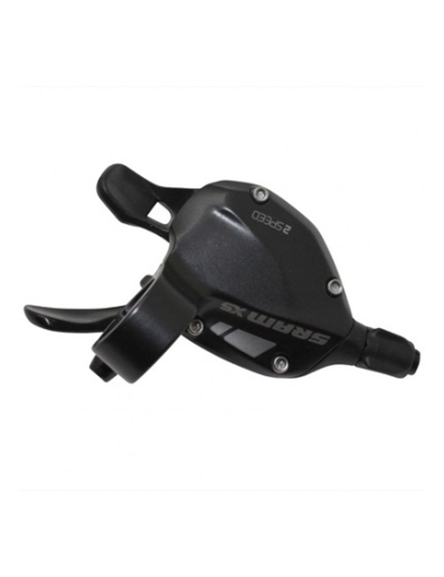 MANETTE VTT SRAM TRIGGER GAUCHE X5 NOIR 2V.