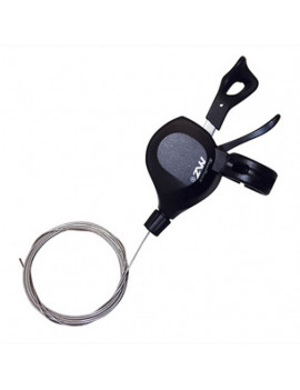 Manette VTT sunrace droite dual lever mz3 12v.